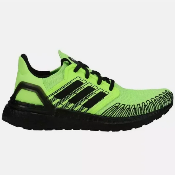 adidas Shoes Adidas Ultraboost Mens 95 Running Shoes Signal